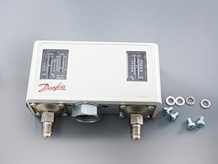 Реле давления kp15 danfoss
