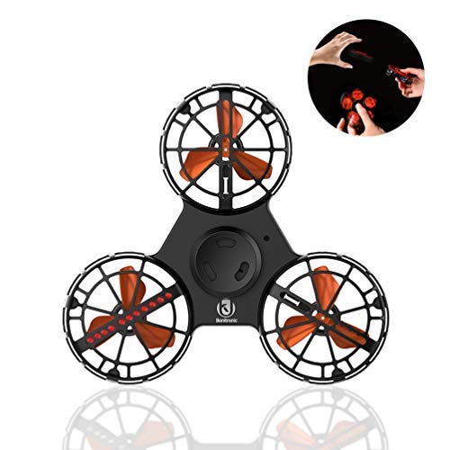 bonitronic flying fidget spinner