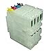 INKWAY GC41 Refillable Ink Cartridge 1 Set(Empty) use on SAWGRASS SG400 SG800 SG400NA/EU SG800NA/EU prnter