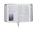 KJV Study Bible, Charcoal LeatherTouch, Indexed