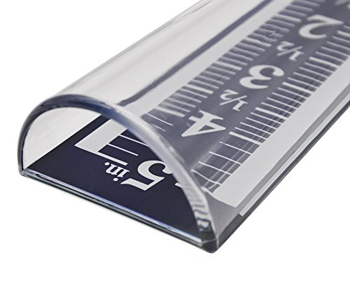 Gardtech 5-Inch Capacity Rain Meter Easy-Read Magnifying Rain Gauge - Thumbnail 2