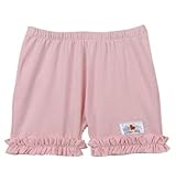 Hide-ees Better Than Bloomers Big Girls Under Dress Shorts WITH Ruffle