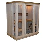 Almost Heaven Saunas Bluestone Indoor Sauna (2-3 person)