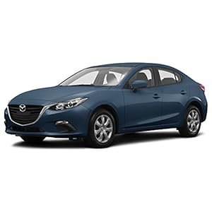 2016 Mazda 3 Hatchback Blue Book
