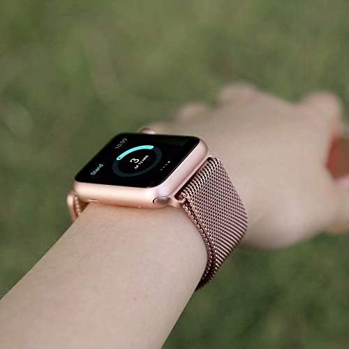 iwatch series 4 rose gold