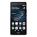 Huawei P9 Lite VNS-L22 16GB 5.2-Inch Dual SIM 13MP 4G LTE Factory Unlocked - International Stock No Warranty (BLACK)