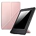 Fintie Origami Case for Kindle Paperwhite - Fits All Paperwhite Generations Prior to 2018 (Not Fit All-New Paperwhite 10th Gen), Rose Gold