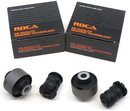 01-05 Toyota RAV4 Front Lower Control Arm Bushing Driver + Passenger Side