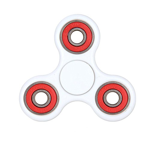 ROMANTIC BEAR Hand spinner Fidget Killing Time Toys Spinner Toy Stress Reducer (pack of 3)