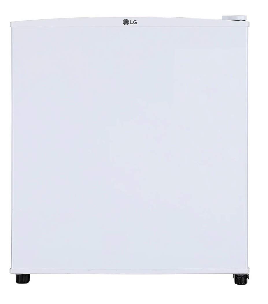 Lg Mini Refrigerator 45l Gl M051rswc White Amazon In Home Kitchen