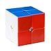 QiYi 2x2 2x2x2 Stickerless Speed Cube Puzzle