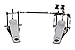 PDP By DW Concept Direct Drive Double Bass Drum Pedal with Extended Footboard