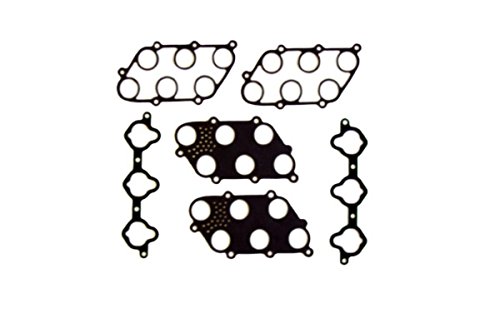 DNJ IG270 Intake Gasket for 1986-1988/Acura, Sterling/825, Legend/2.5L/SOHC/V6/24V/2494cc/, C25A1/[VIN]