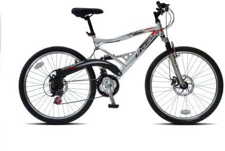 boss mountain bike