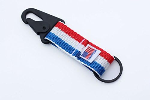 EDC Pocket Keychain (Patriot)