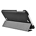 KuGi ® Acer Iconia One 10 B3-A30 case - High quality ultra-thin Smart Cover Case for Acer Iconia One 10 B3-A30 Tablet (Black)