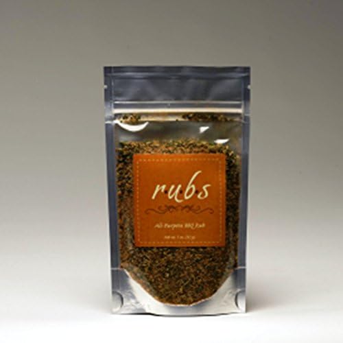 S.A.L.T. Sisters All-Purpose BBQ Rub, 2.5 Ounces