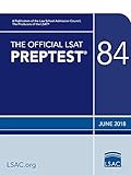 The Official LSAT PrepTest 84: (June 2018 LSAT) by Law School Admission Council