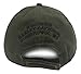 Harley-Davidson Men's Embroidered Long Bar & Shield Baseball Cap, Olive BCC31253