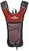 TETON Sports TrailRunner 2 Hydration Pack; 2-Liter Hydration Backpack with Water Bladder; for Backpacking, Hiking, Running, Cycling, and Climbing (Red)