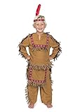 Kidcostumes.com Indian Boy (MD 6X-8)