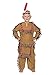 Indian Boy (LG 10-12) Tan