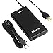 LVSUN Laptop Charger for Lenovo 65W 20V 3.25A with US Plug Power Cord - Slim AC Adapter Replacement Power Supply with USB Port for Phone - Slim-Tip for Lenovo-ThinkPad T450 T450s W550s X1 Carbon