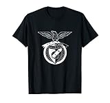 S.L. Benfica Aguias Portugal Lisboa TShirt Camisa Jersey
