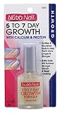 Nutranail 5 To 7 Day Growth Calcium Protein 0.45 Ounce (13ml) (6 Pack)