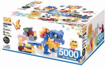Basic 5000 Piece Puzzle