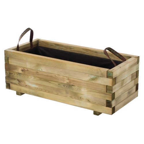 forest-style 963804 Pflanzkasten Baroque, Größe M, 90 x 40 cm