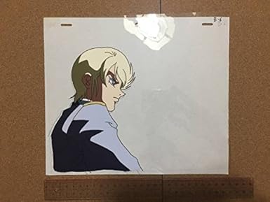 Amazon E0519 9 機動新世紀 ガンダム X カリス ノーティラス セル画 レア アニメ 萌えグッズ 通販