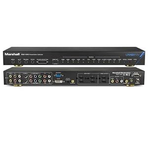 Image of MARSHALL Electronics Presentation Switcher (VSW-1000)