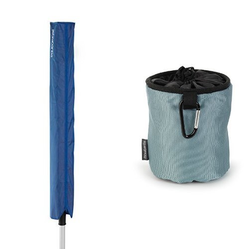 Brabantia Protective Cover for Rotary Dryer Washing Lines with Peg Bag