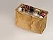KANGAROO KEEPER LED BRITE PURSE ORGANIZER - TAN (SET OF 2)
