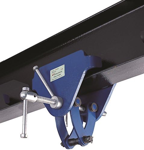 LiftinGear 3 Tonne Adjustable Trolley Beam Girder Clamp 76-203mm