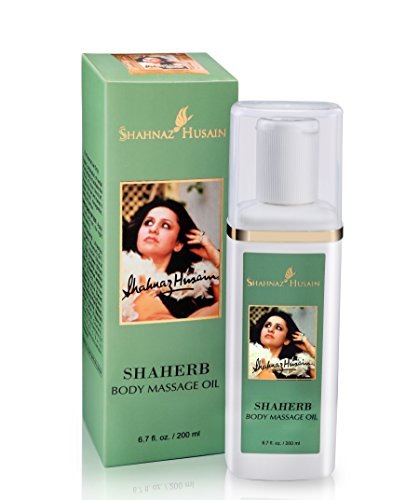 shahnaz husain massage