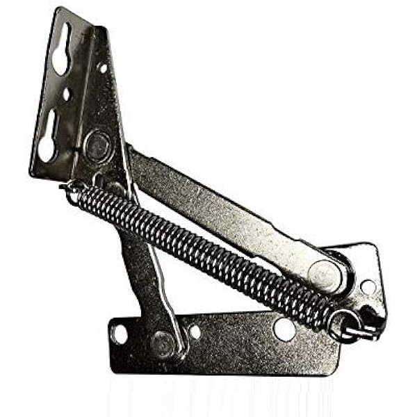 pneumatic hinges toy box