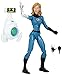 Marvel Legends 6-Inch Fantastic Four Invisible Woman Sue Storm Action Figure with HERBIE