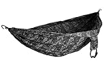 ENO Eagles Nest Outfitters - CamoNest XL Hammock, Portable Hammock for Two, Urban Camo
