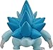 Takaratomy Pokemon Sun & Moon Mini EMC-24 Sandslash Alolan Form Action Figure, 1.5