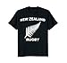New Zealand Rugby Jersey Tee Shirt
