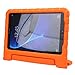 NEWSTYLE Samsung Galaxy Tab A 10.1 Kids Case (2016 NO S Pen Version) - Shockproof Light Weight Protection Handle Stand Case for Galaxy Tab A 10.1 Inch (SM-T580 / T585) Tablet 2016 Release (Orange)