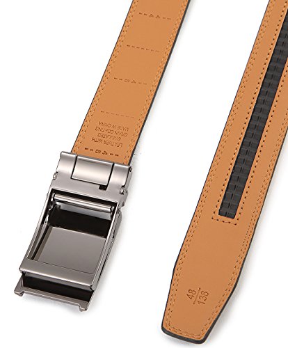 4 Bulliant+Leather+Ratchet+Designed+Buckle