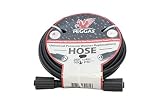PEGGAS - 3200 PSI - 25FT x 1/4 Inch - Pressure Washer Hose - M22 (14MM & 15MM) - Replacement Hose - Electric Pressure Washer Hose - Gas Power Washer Hose - Works with: Ryobi, Karcher, Generac, Honda