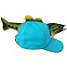 CRAZY GOTEND Fierce Dinosaur Children's Sun Protection Casual Baseball Adjustable Hat Cap