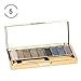 Makeup 9 Colors Diamond Bright Eyeshadow Naked Smoky Palette Cosmetics Set Professional Make Up With Brush 5