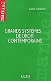 Grands systèmes de droit contemporains by 