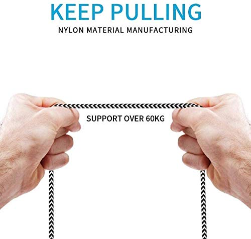 1 Certified+Lightning+Braided+Compatible+Headphone