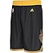 Cleveland Cavaliers Adidas Pride Black Youth Swingman Shorts (L)